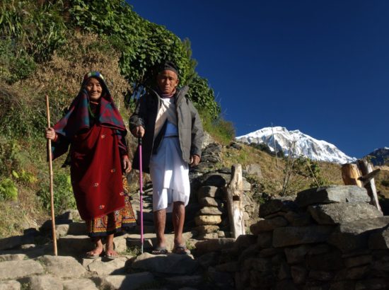 Gurung Village Trek – 11 Days 