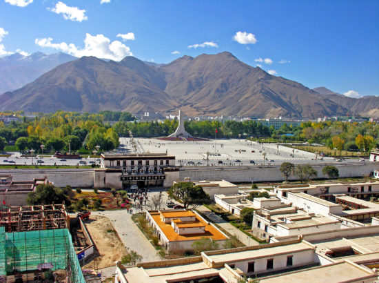 Explore Lhasa Tour- The Best Of Tibet – 5 Days 