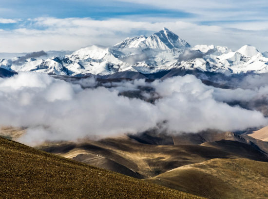 Everest Base Camp via Tibet – 8 Days 