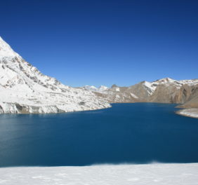 Annapurna with Tilicho Lake Trek – 17 Days
