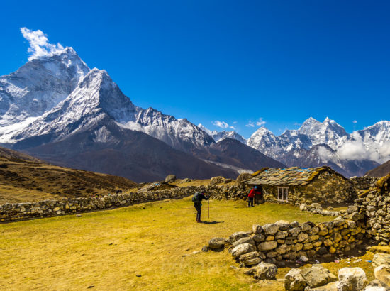 Everest Base Camp Trek – 16 Days 