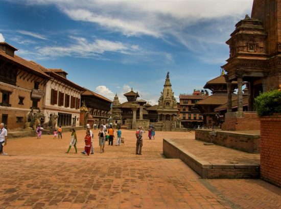 Explore Nepal In A Week – 7 Days 