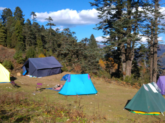 Bhutan Tour With 4 Days Druk Path Trek – 7 Days 