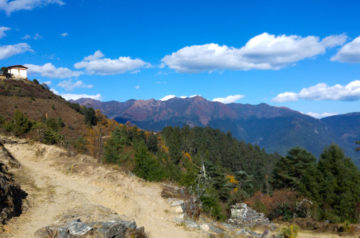 Bhutan Tour With 4 Days Druk Path Trek – 7 Days