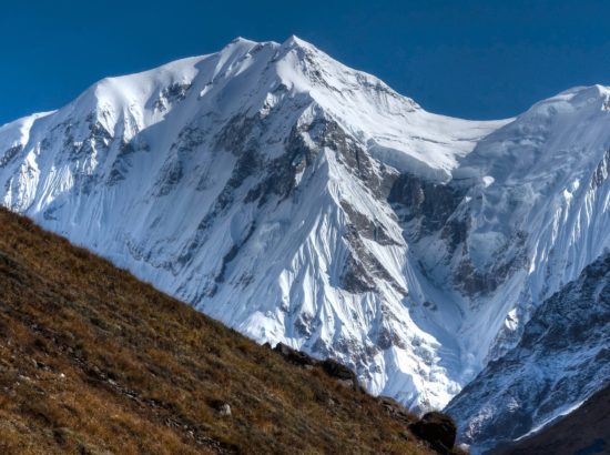 Annapurna Base Camp Trek – 11 Days 