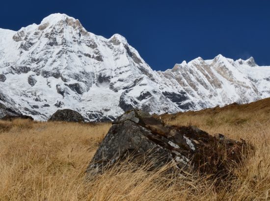 Annapurna Base Camp Trek – 11 Days 