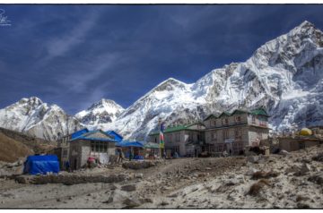 Everest Base Camp Trek – 16 Days