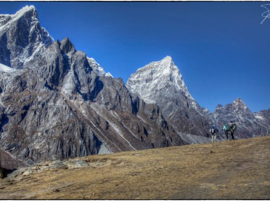 Everest Base Camp Short Trek – 12 Days 