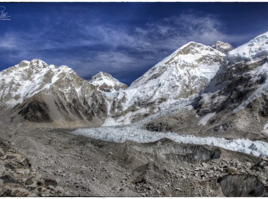 Everest Base Camp Short Trek – 12 Days 