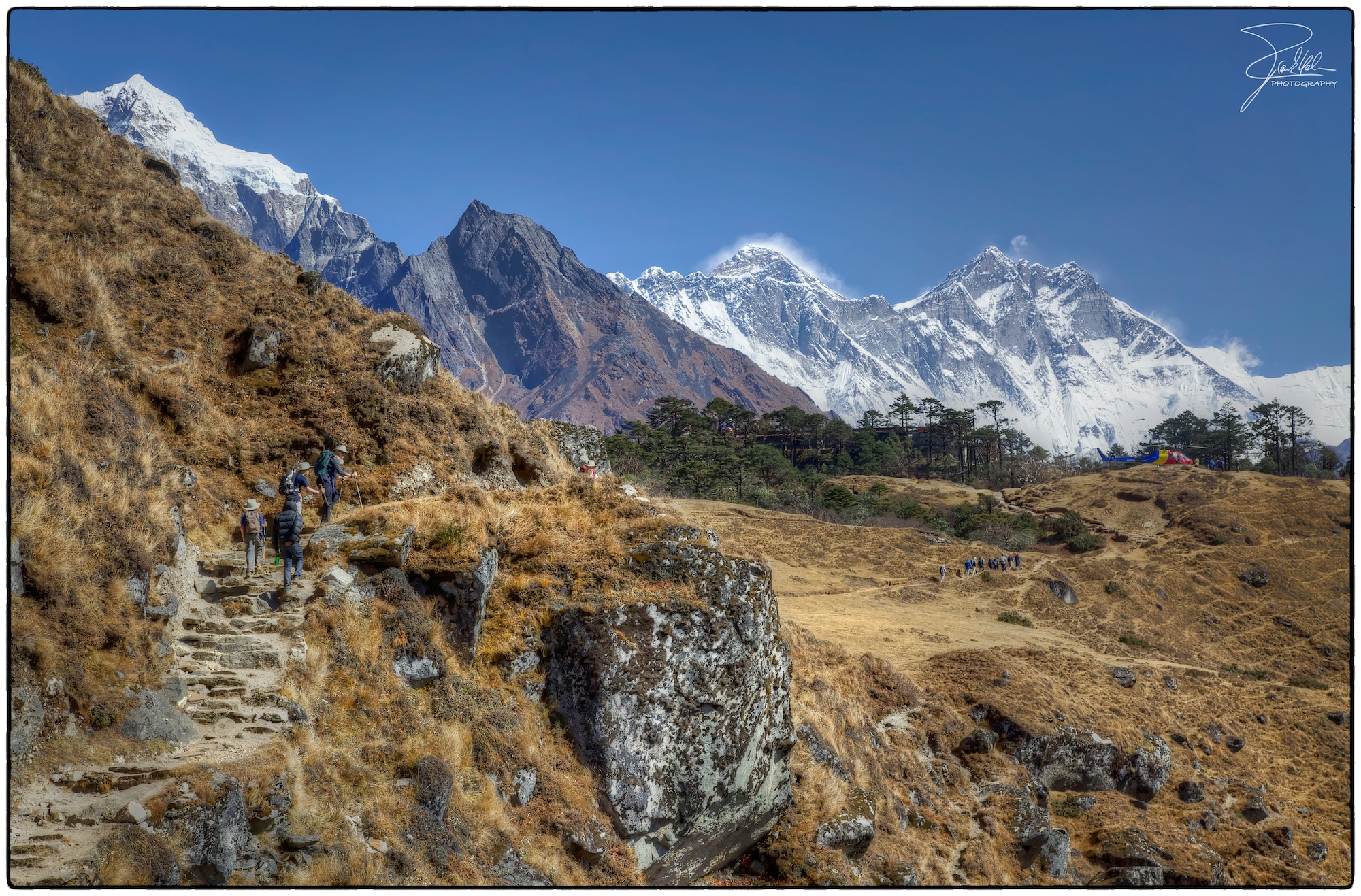 Everest Base Camp Short Trek – 12 Days – KTM Guide