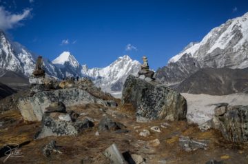 Everest Base Camp Heli Flyout Trek – 12 Days