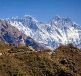 Everest Base Camp Short Trek – 12 Days