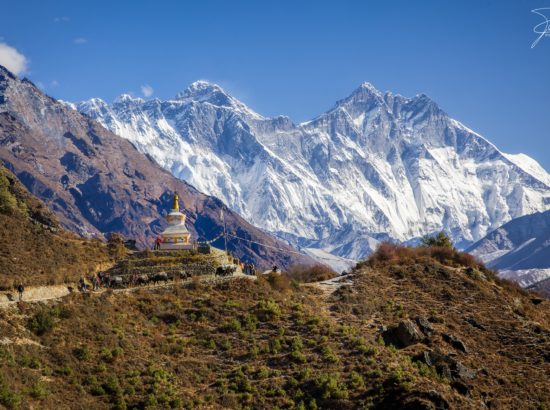Everest Base Camp Trek – 16 Days 