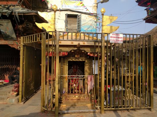 Ashok Binayak Temple 