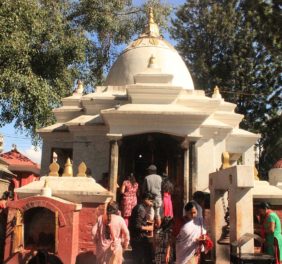 Koteshwor Mahadevsthan Temple