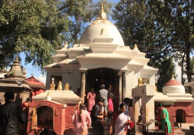 Koteshwor Mahadevsthan Temple