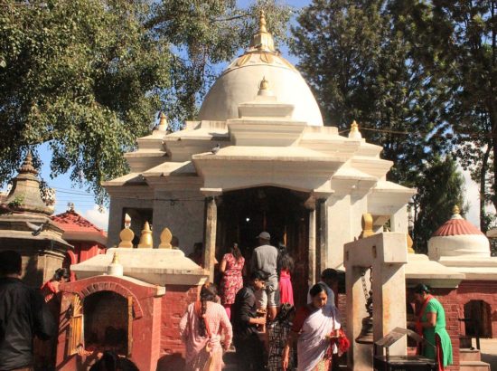 Koteshwor Mahadevsthan Temple 
