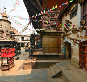 Adinath Lokeshwar Temple