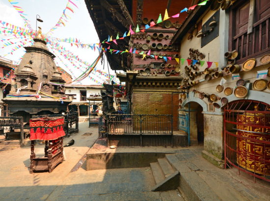 Adinath Lokeshwar Temple 
