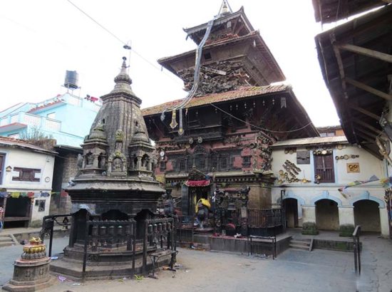 Adinath Lokeshwar Temple 