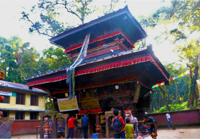 Bajra Barahi Temple