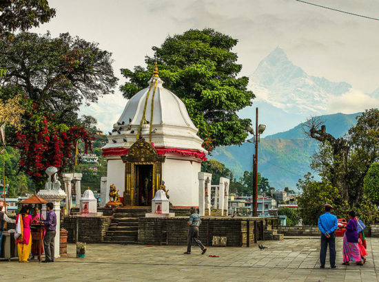 Bindabasini Temple 