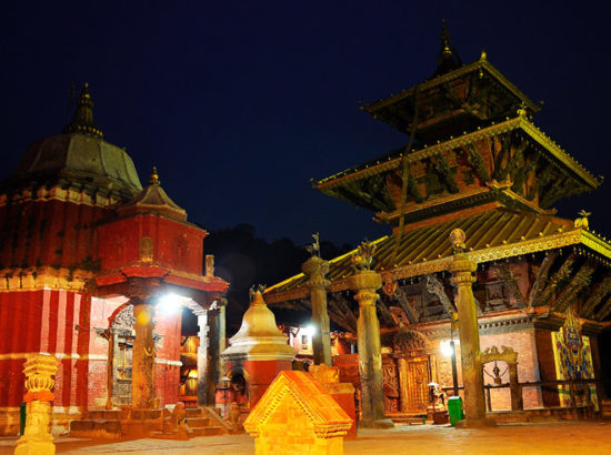Chandeshwori Temple 