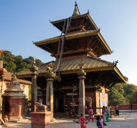 Chandeshwori Temple