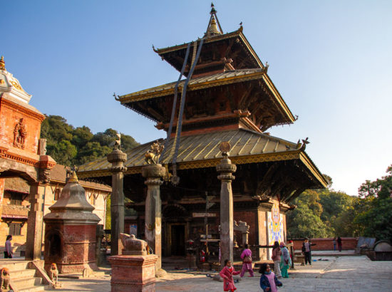 Chandeshwori Temple 