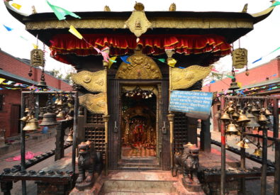 Karyabinayak Temple