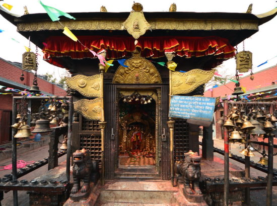 Karyabinayak Temple 