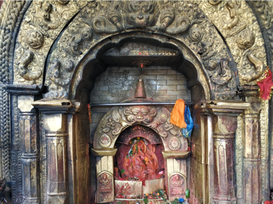 Suryabinayak Ganesh Temple 
