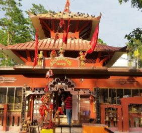 Pindeshwor Temple