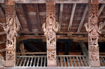 Uma Maheshwor Temple