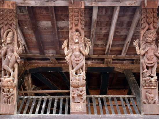 Uma Maheshwor Temple 
