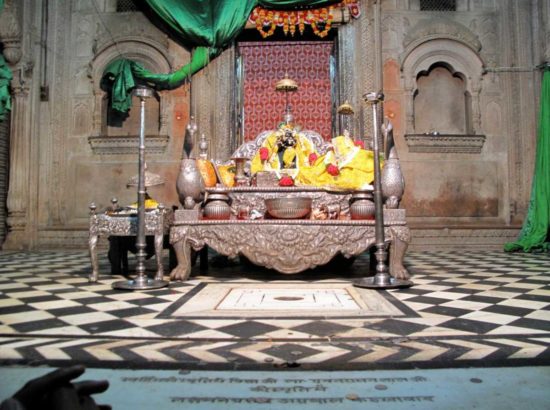 Shri Radha Madhava Temple 