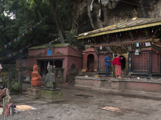 Sheshanarayan Temple 