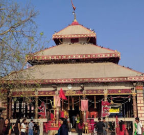 Bageshwari Temple