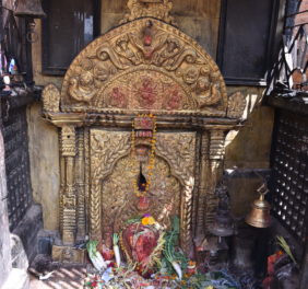 Balakhu Ganesh Temple