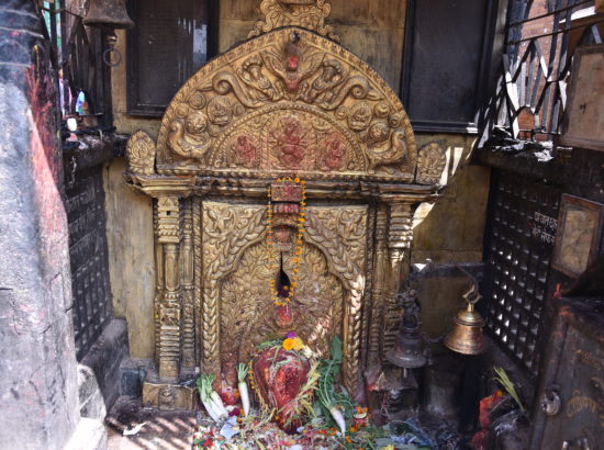 Balakhu Ganesh Temple 