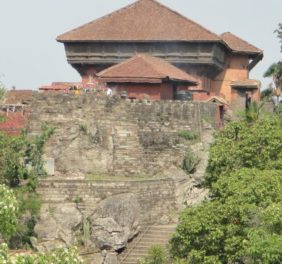 Gorkha Kalika Temple