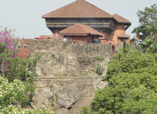 Gorkha Kalika Temple 