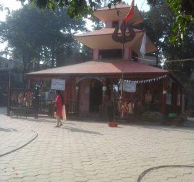 Daunne Devi Temple