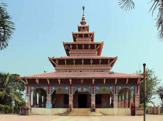 Kankalini Temple 