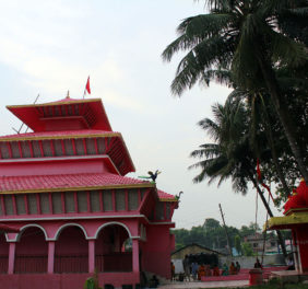 Rajdevi Temple