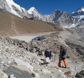 Everest Base Camp Trek 15 Days