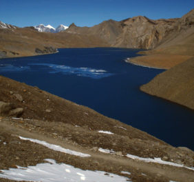 Tilicho Lake Trek via Annapurna Circuit 20 Days