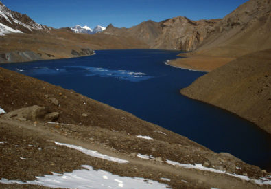Tilicho Lake Trek via Annapurna Circuit 20 Days