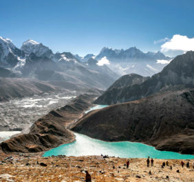 Gokyo Valley Helicopter Tour