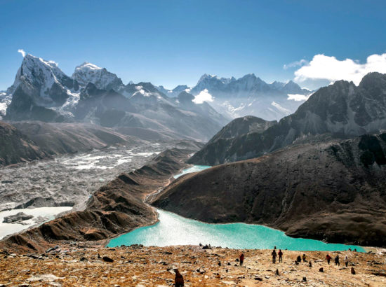 Gokyo Valley Helicopter Tour 